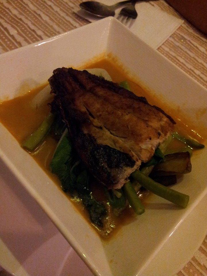 Bangus Kare Kare
