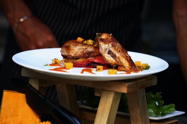 Grilled Chicken Breast