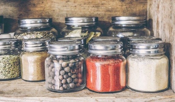 Pungent Spices