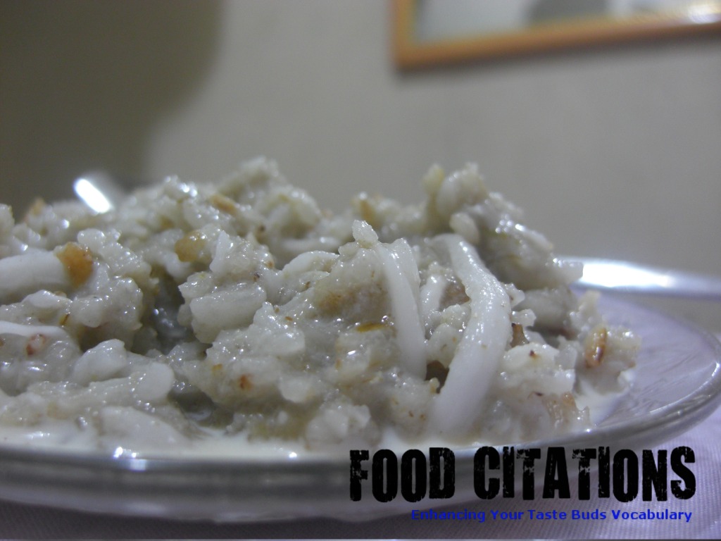 Creamy Deremen The Heavenly Snack From Pangasinan Food Citations