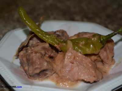 Pork Ginataang Binagoongan Recipe