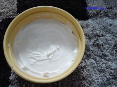 How to Make Sour Cream?