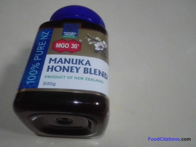 Manuka Honey 2