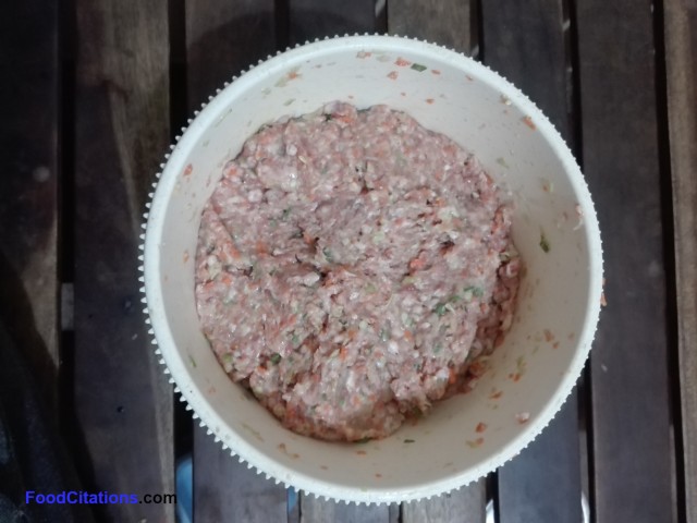 Beef Shanghai 2
