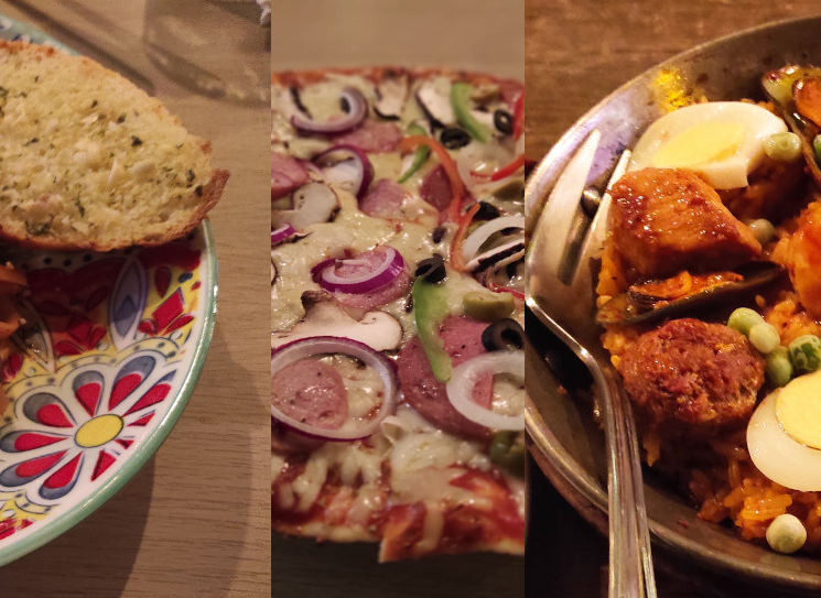 La Mija Spanish Italian Restaurant and Cafe Review
