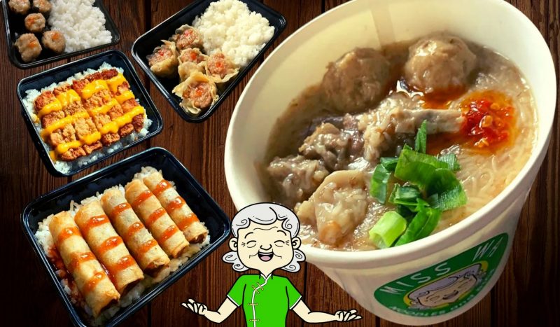 Misswa Noodles and Rice Review