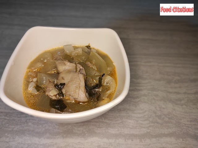 Ginisang Upo Recipe_Foodcitations