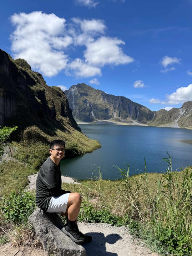 Pinatubo adventures