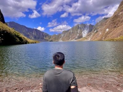 Pinatubo: Adventure Of A Lifetime