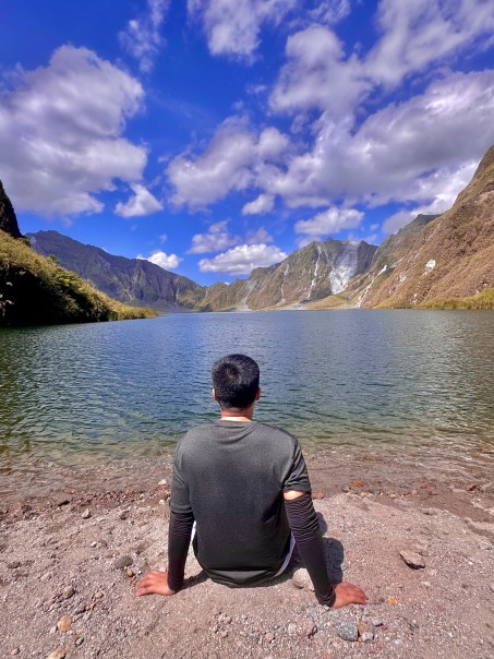 Pinatubo: Adventure Of A Lifetime